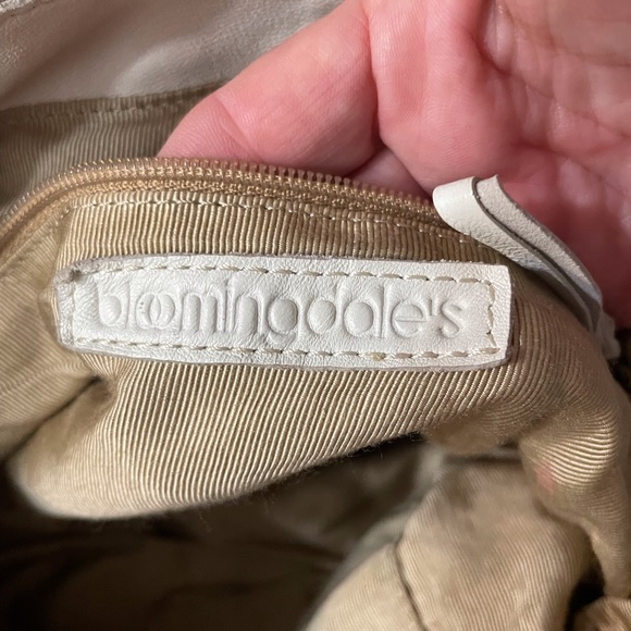 Vintage Bloomingdale’s Shoulder Bag - Picture 11 of 14